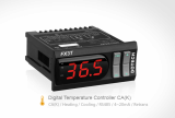 Digital Temp Controller CA-K- -FX3T-
